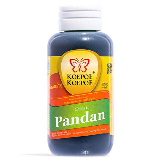 KOEPOE KOEPOE Pandan Flavour Essence 60ml