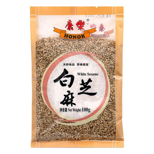 HONOR White Sesame 100g