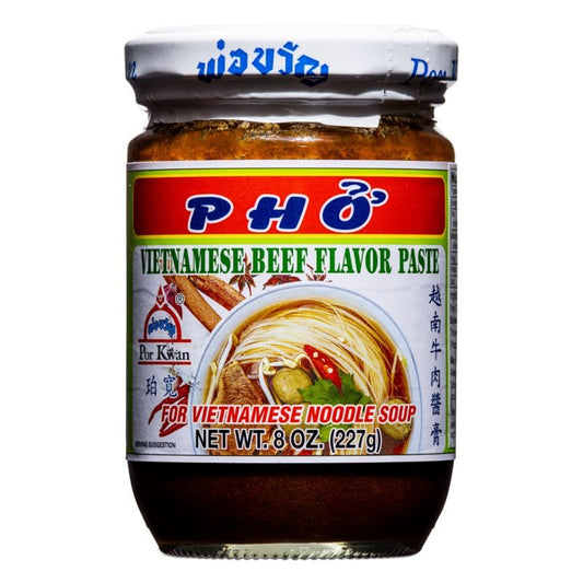 POR KWAN Vietnamese Beef Flavour Paste 227g