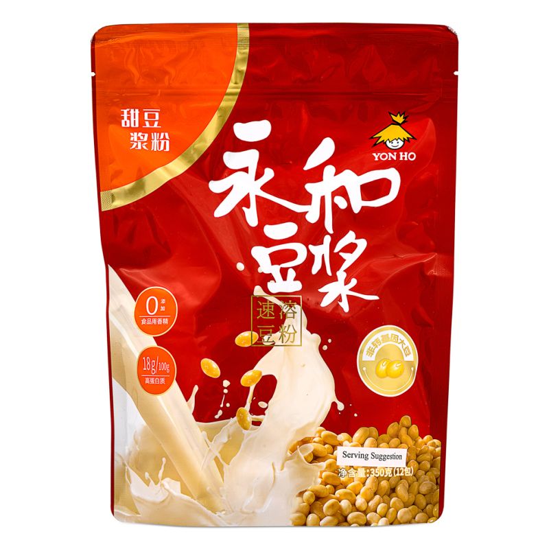 YON HO Soybean Powder Sweet 350g