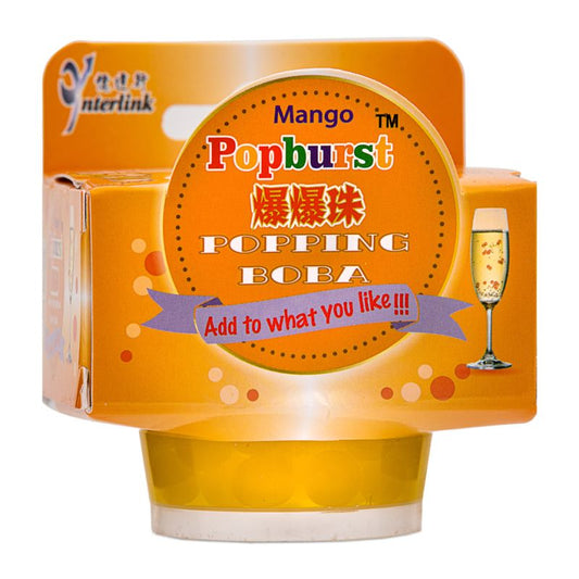 POPBURST Popping Boba - Mango 130g