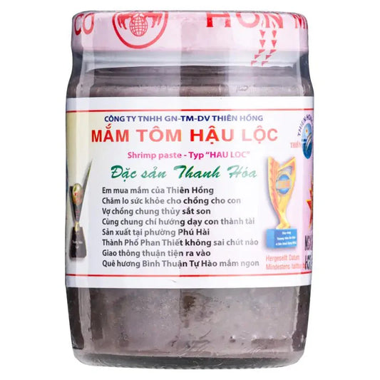 HON ME CO Shrimp Paste Mam Tom Hau Loc 210g