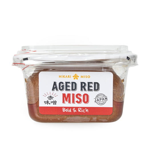 HIKARI MISO Red Soybean Paste 300g