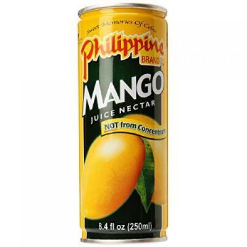 PHILIPPINE Mango Juice 250ml