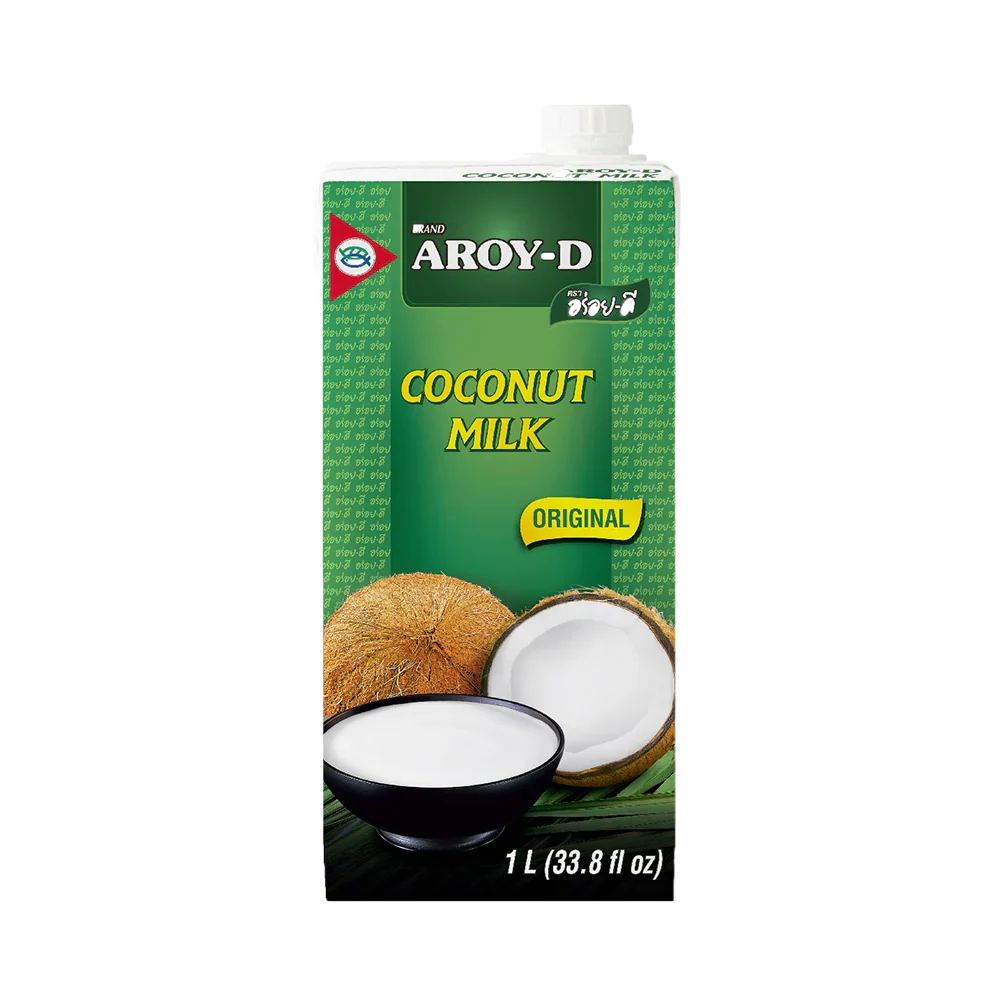 AROY-D Coconut Milk 1L