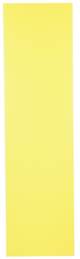 Venom Professional Grade Skateboard Griptape 9" x 33" - Yellow
