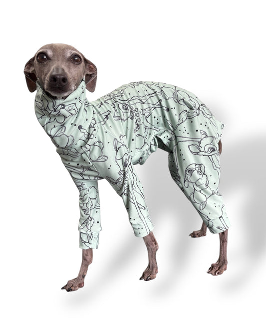 Jersey Suit - Bambi & Thumper