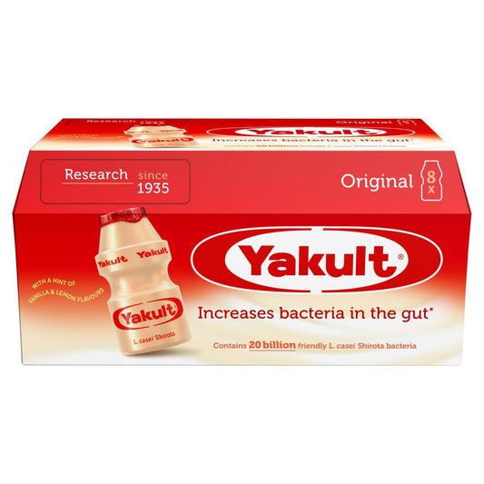 YAKULT Original 8x65g