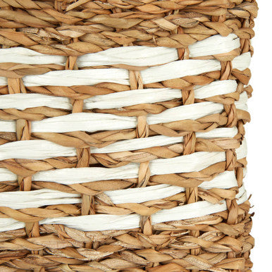 Lidi Rectangular Seagrass Basket