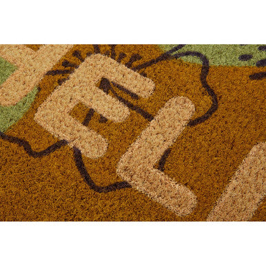 Filta Bohemian Hello Doormat