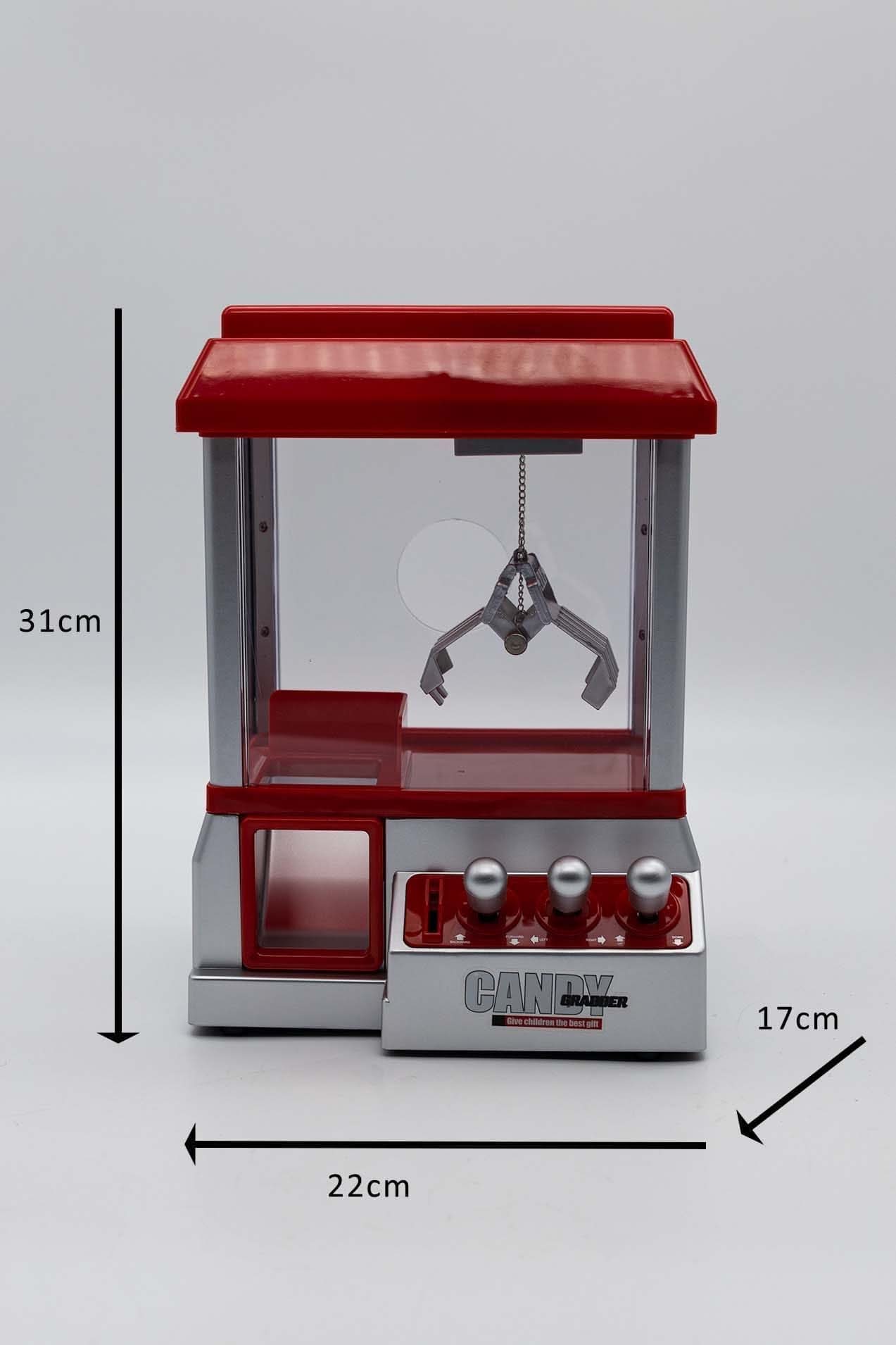 Candy Grabber Machine