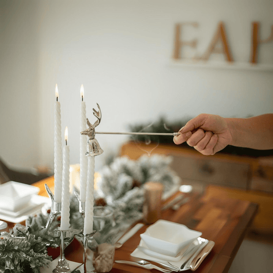 Stag Candle Snuffler
