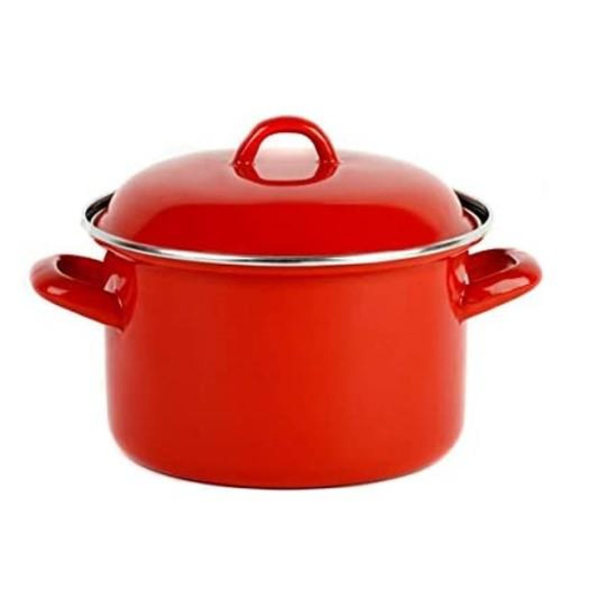 Swan 18cm Red Bellied Casserole CW1702R