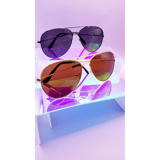 Aviator Sunglasses Box of 20