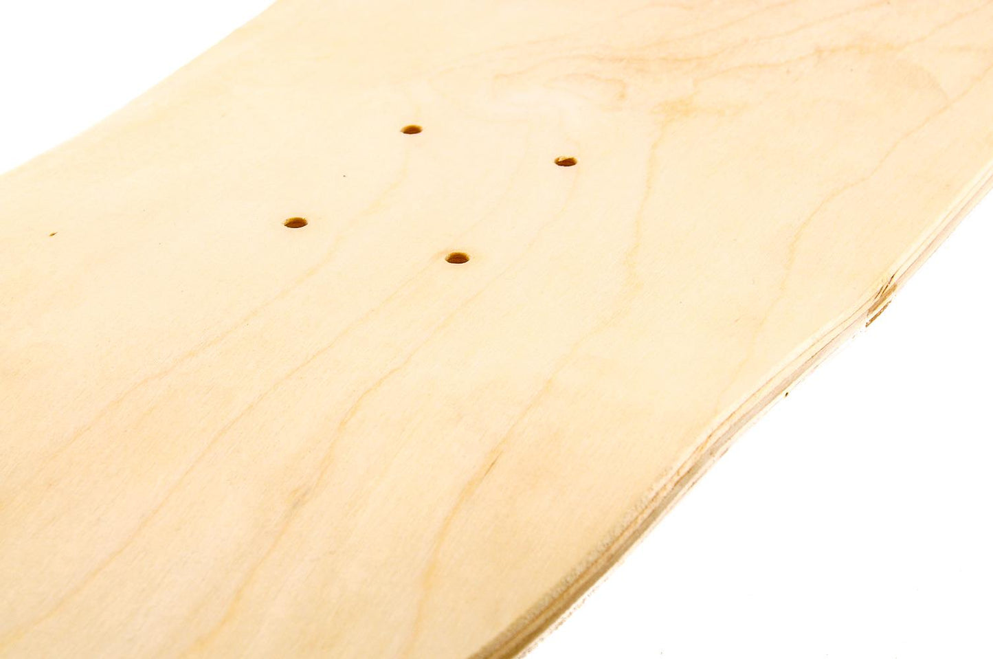 Venom Skateboards ART Deck - UNVARNISHED - 8.0"