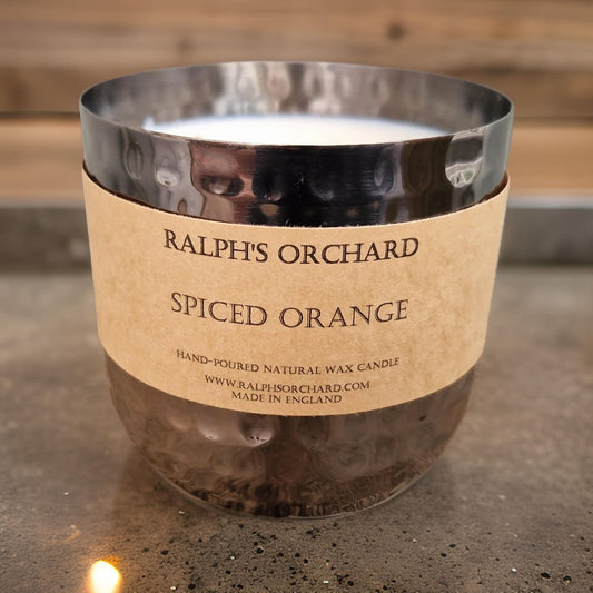 Spiced Orange