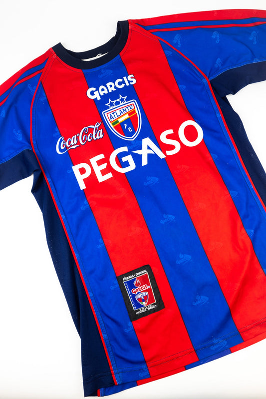 Atlante 2002-04 Football Shirt (Small)