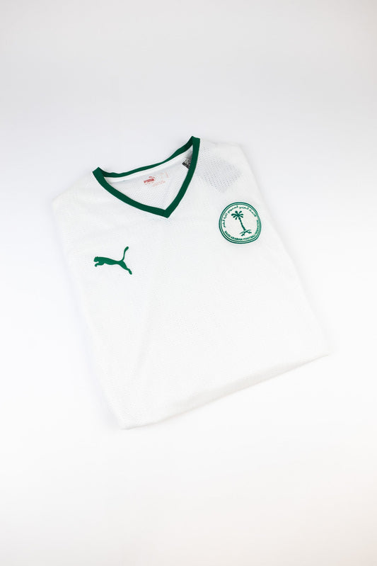 Saudi Arabia 2008-09 Football Shirt (Medium)