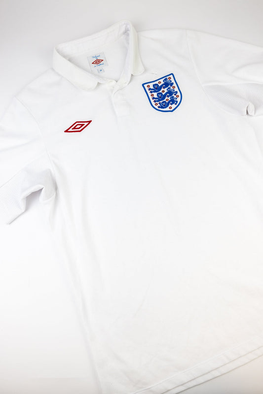 England 2010 Football Shirt (Various)