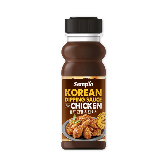 SEMPIO Korean Dipping Sauce for Chicken (Soy & Garlic) 250ml