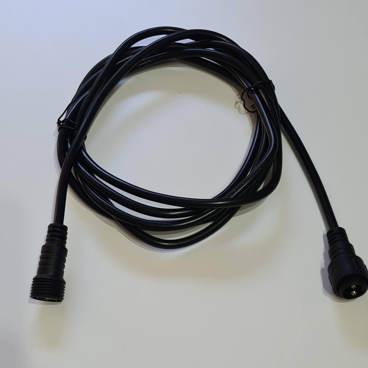 15 Metre Extension Cable For Heavy Duty Waterproof Outdoor String Lights - 15m