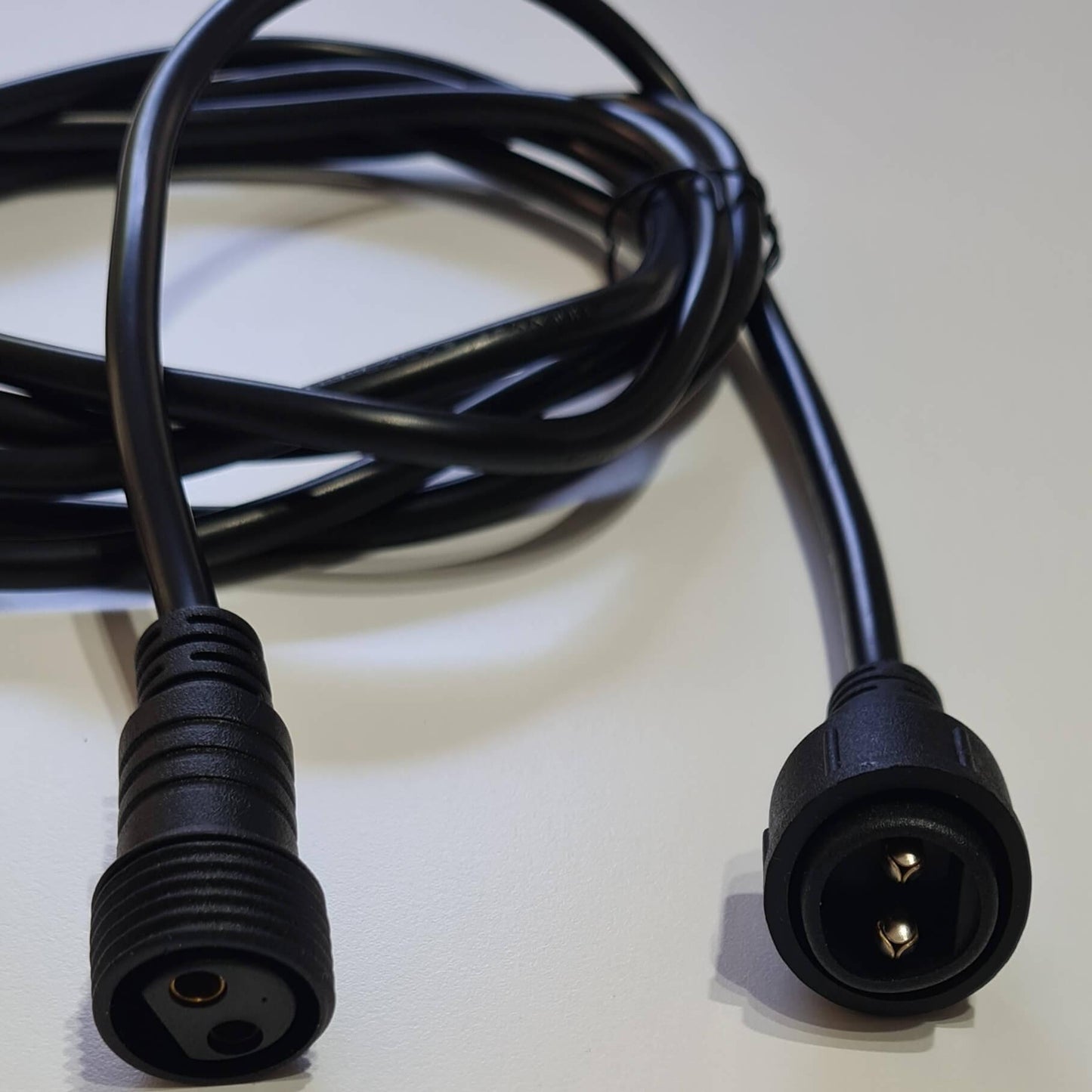 30 Metre Extension Cable For Heavy Duty Waterproof Outdoor String Lights - 30m