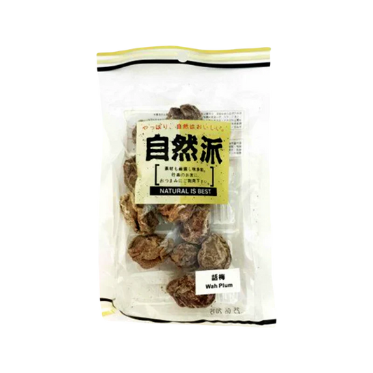 NAT Wah Plum 60g