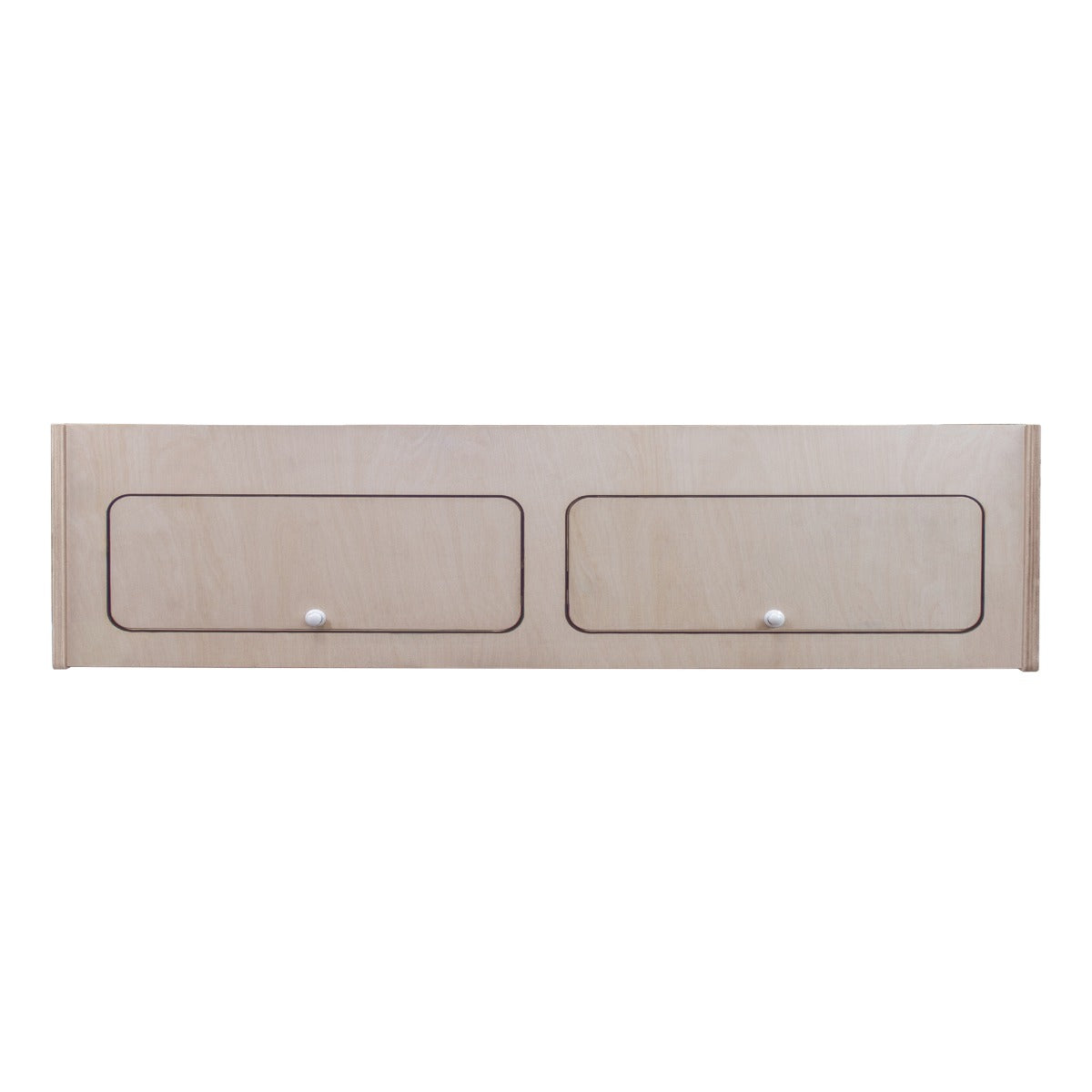 Overhead Camper Cabinet to 120cm x 30cm x 30cm