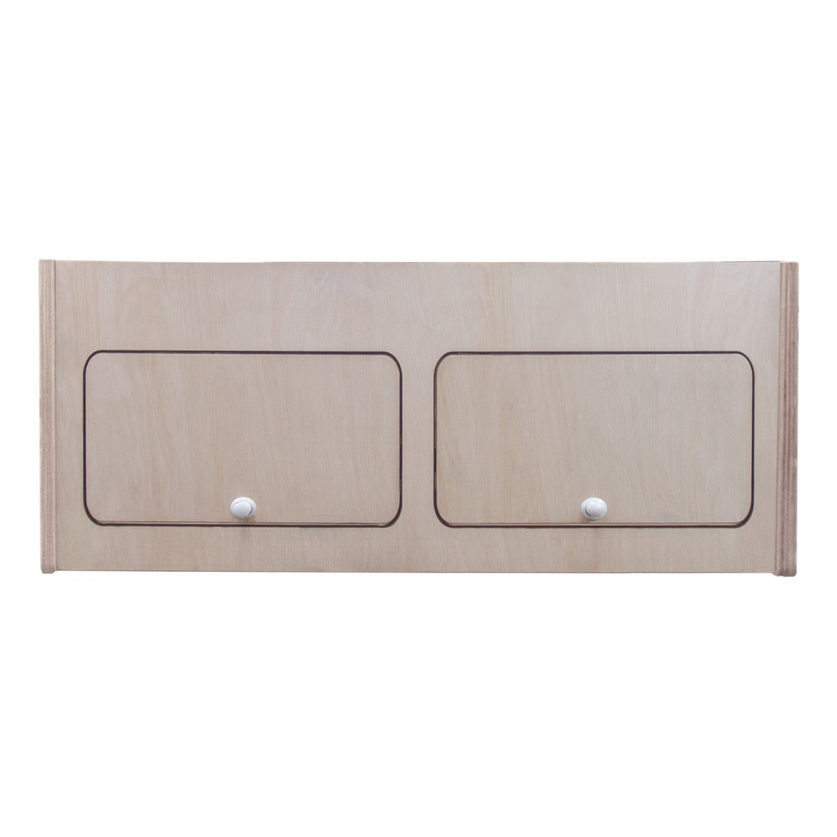 Overhead Camper Cabinet to 80cm x 30cm x 30cm