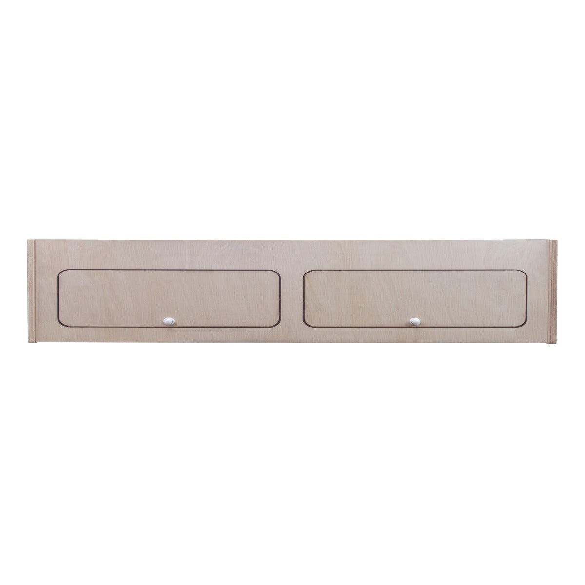 Overhead Camper Cabinet to 120cm x 25cm x 25cm