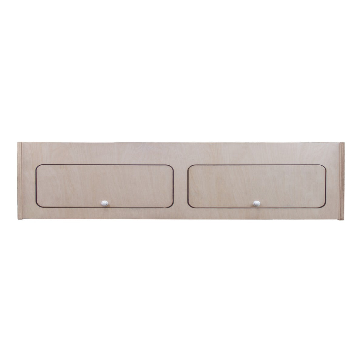 Overhead Camper Cabinet to 100cm x 25cm x 25cm