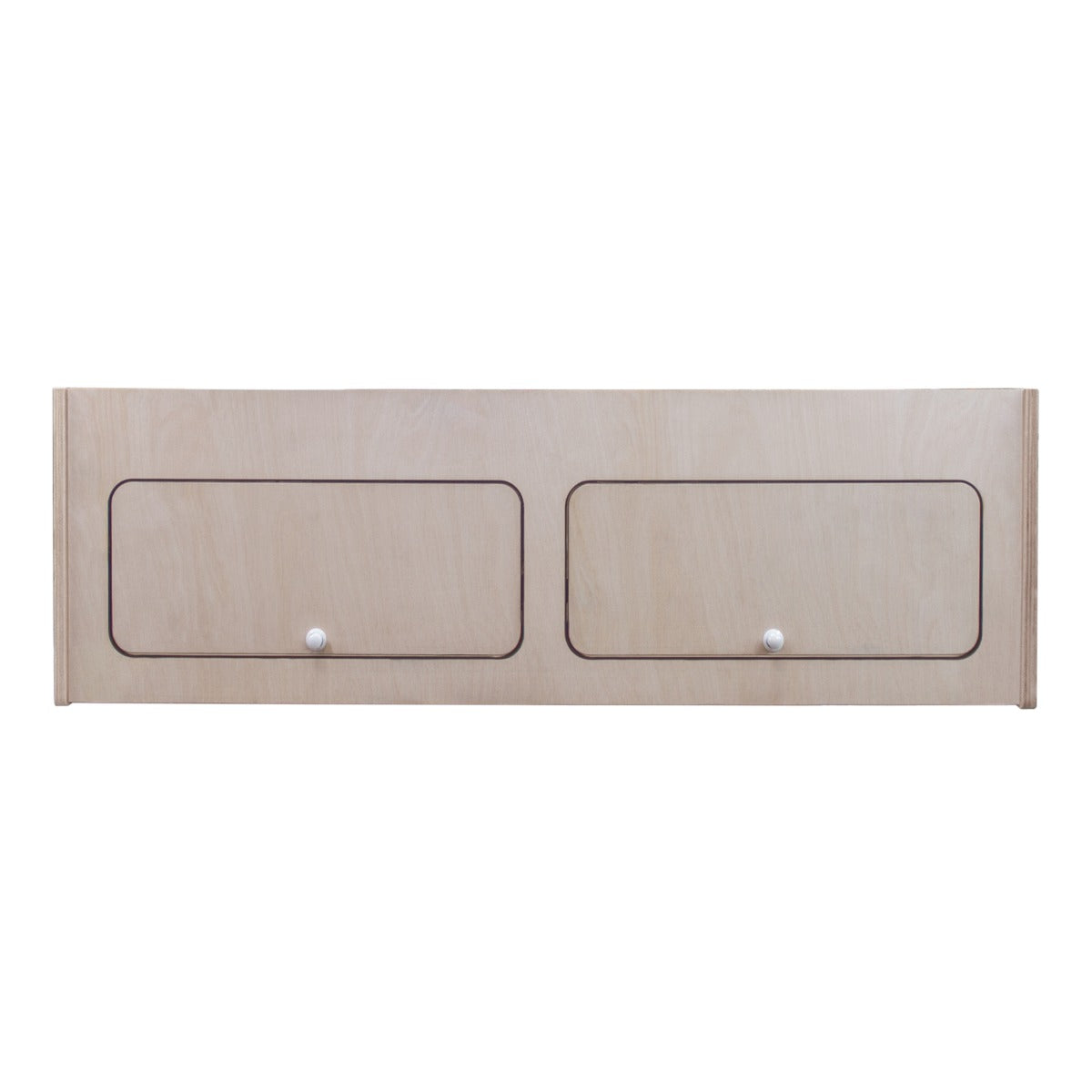 Overhead Camper Cabinet to 80cm x 25cm x 25cm
