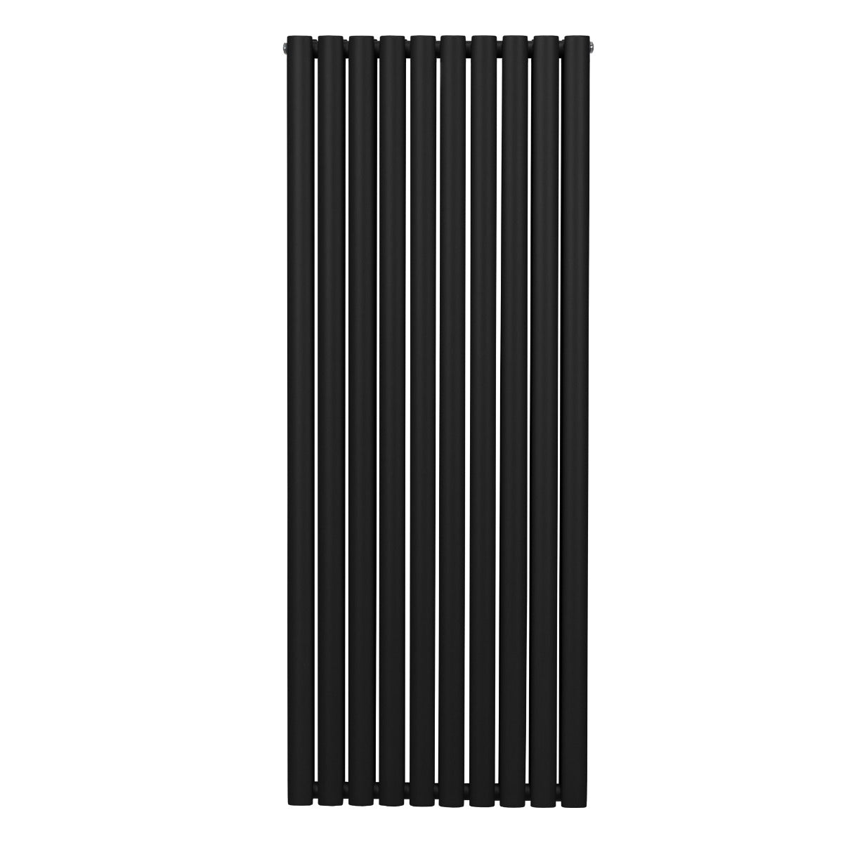 Oval Column Radiator 1600mm x 600mm Black