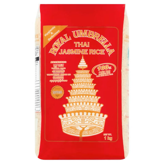 ROYAL UMBRELLA Thai Jasmine Rice 1kg