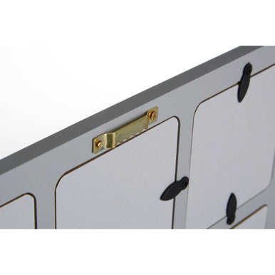 Kids Heart Design Multi Photo Wall Frame