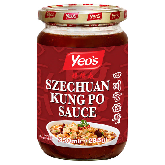 YEO'S Szechuan Kung Po Sauce 285g