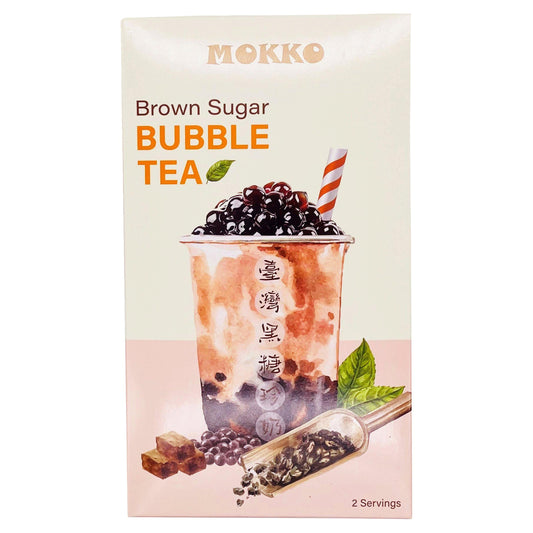 MOKKO Brown Sugar Bubble Tea Kit
