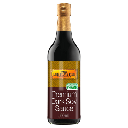 LEE KUM KEE Premium Dark Soy Sauce 500ml