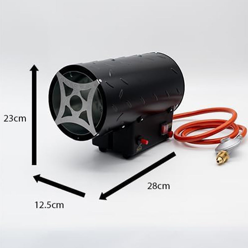 Industrial Electric Space Heater