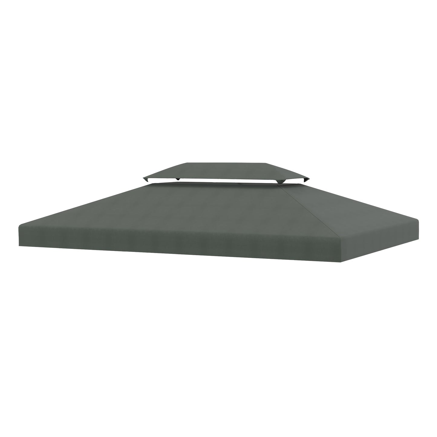 3X4M Gazebo Canopy Replacement Cover