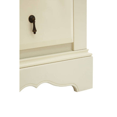 Florence Ivory Chest of 4 Drawers