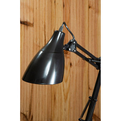 Finley Black Adjustable Desk Lamp