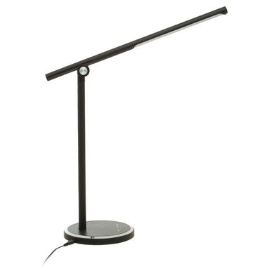 Finley Black Touch Desk Lamp