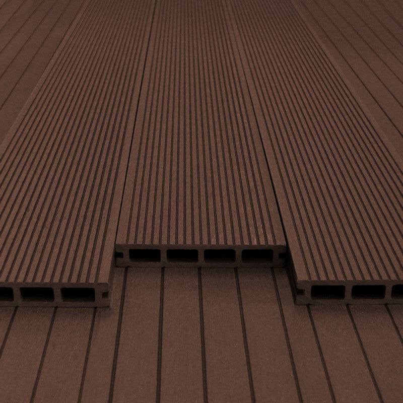 9 SQM Garden Composite Decking by Raven