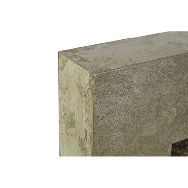 Nason Framed Silver Buddha Wall Art