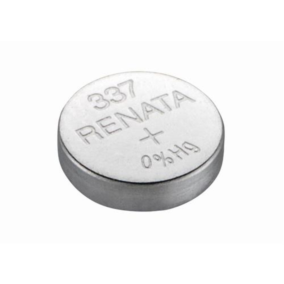 RENATA SP 337 Watch Batteries Pack of 10