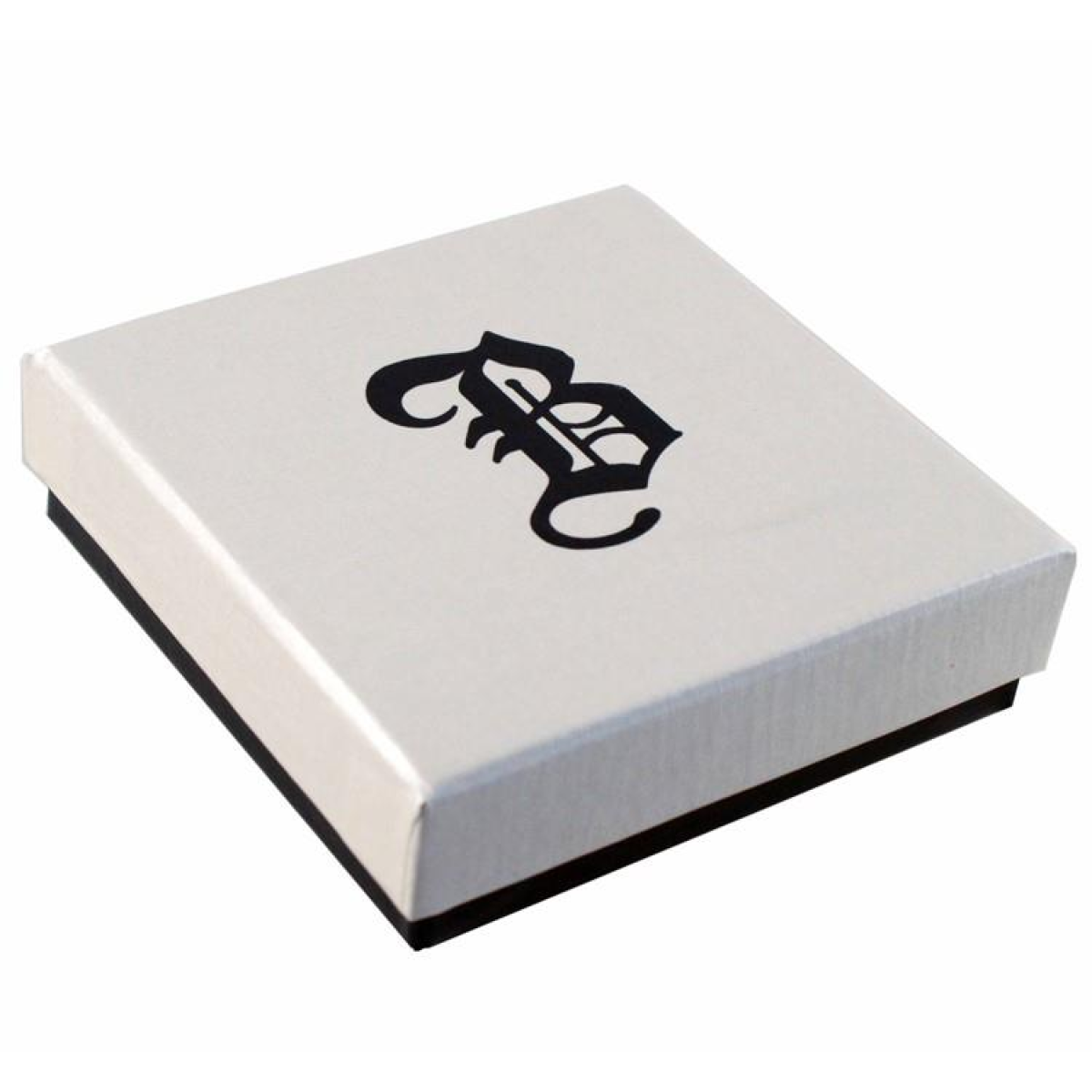 Boxx Mens Silver Tone Skeleton Mechanical Pocket Watch 12" Chain M5084.01