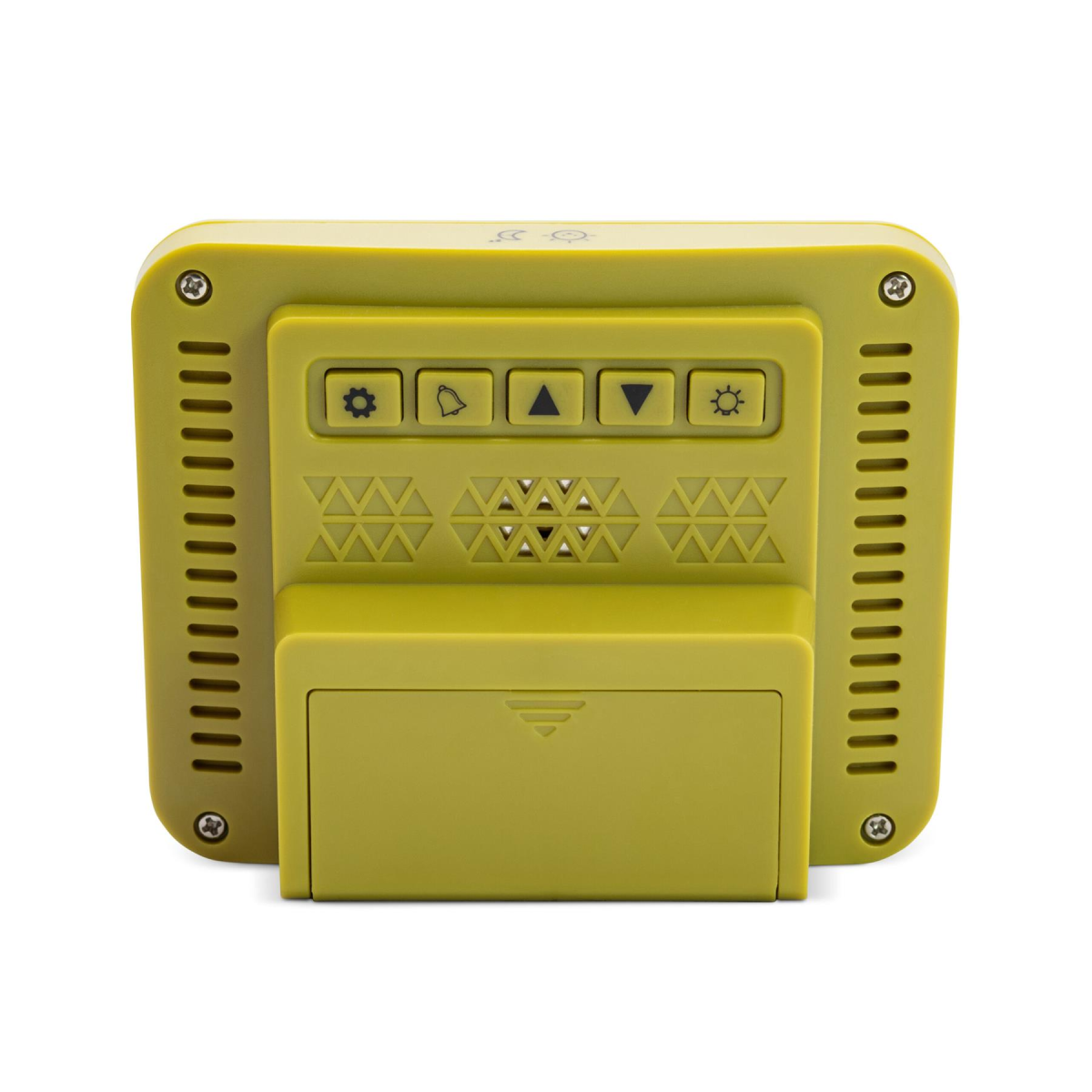 Acctim Otto Superbrite Digital Bedside Alarm Clock Heathland 16355