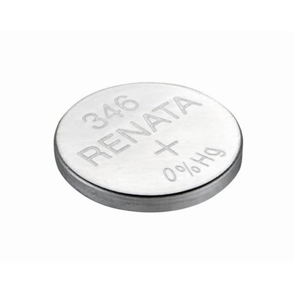 RENATA SP 346 Watch Batteries Pack Of 10