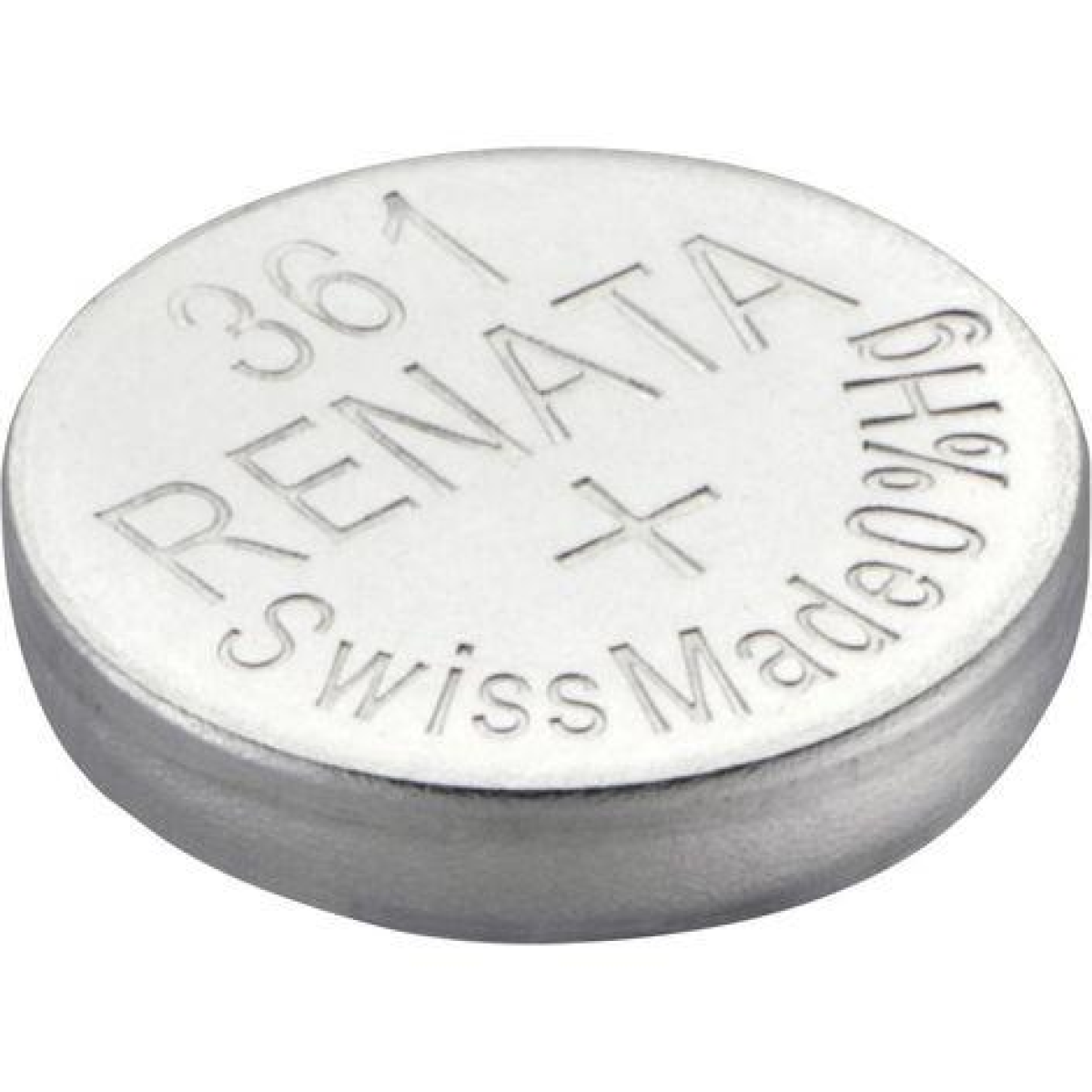 RENATA SP 361 Watch Batteries Pack of 10